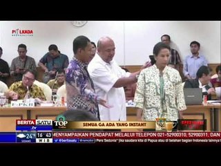 DPR Akan Memanggil Menteri BUMN dan Dirut PLN