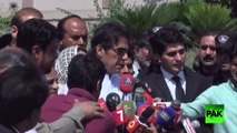 Imran Khan Media Talk - 4th May 2018