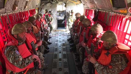 Efes 2018 Tatbikatı'na doğru - İZMİR