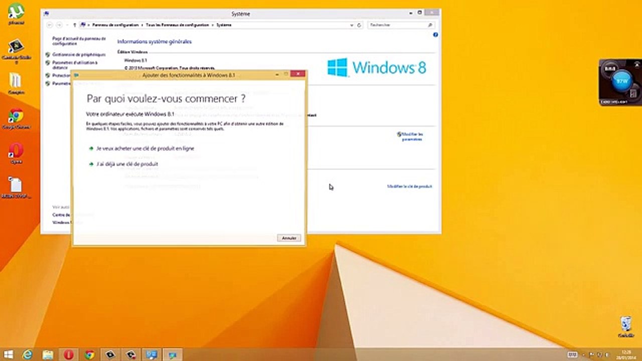 Comment Installer Windows Media Center sur Windows 8.1 GRATUITEMENT