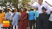 UP Tourism Minister Rita Bahuguna  inspected various projects in Ayodhya