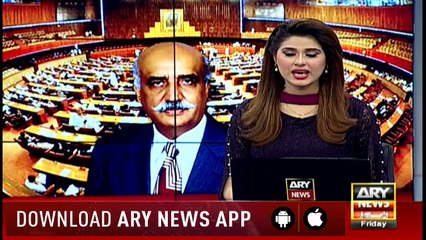 Khursheed Shah says Imran Khan revealed his own secrets