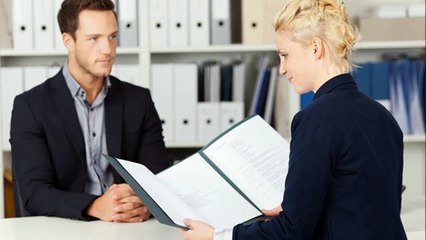 William Almonte - How to Prepare Interview About Myself