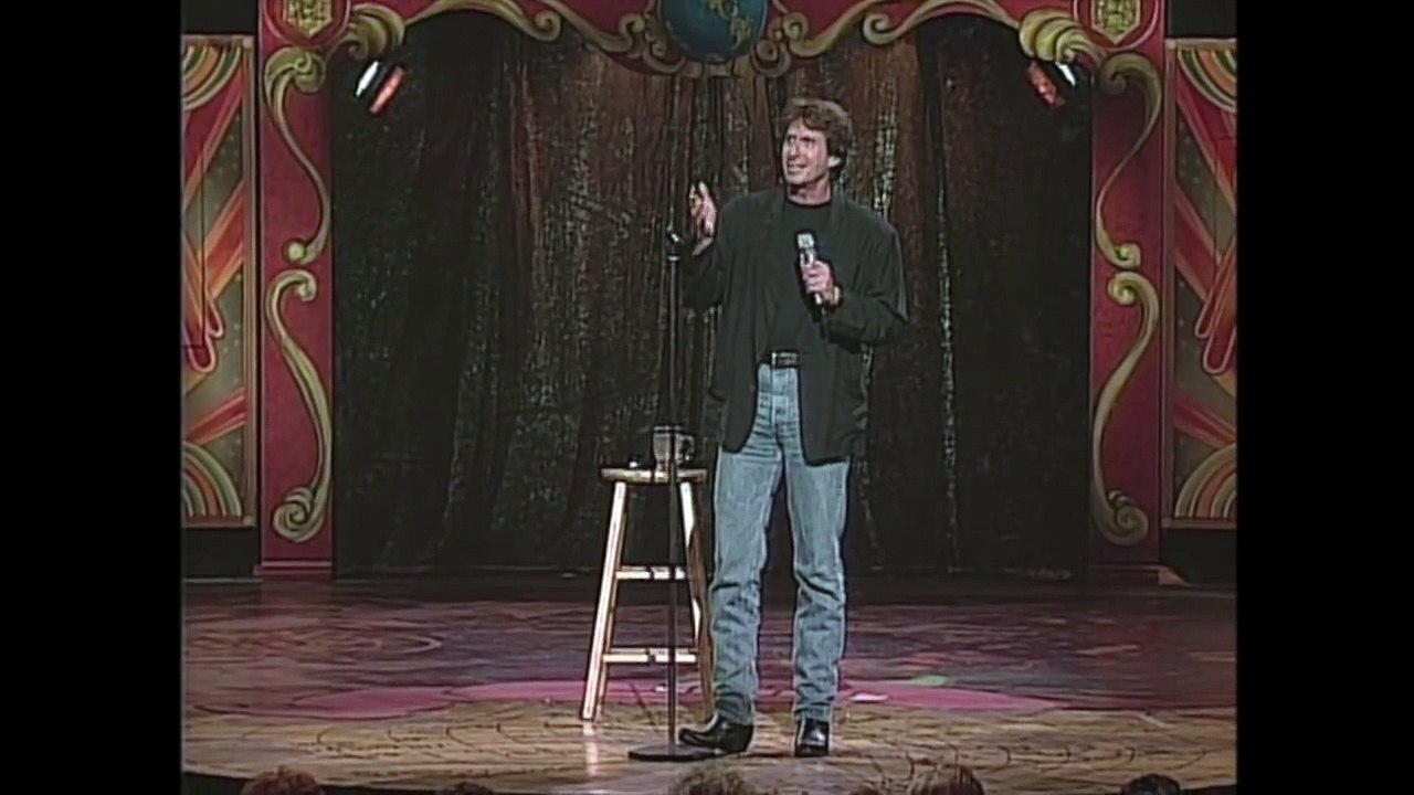 David Brenner Stand Up - 1995