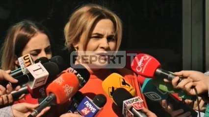 Report TV - Kryemadhi: Luftë narko-shtetit Basha: Duam qeveri anti-mafia