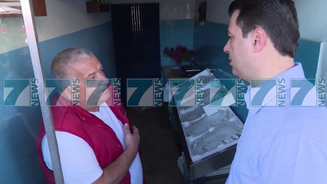 BASHA TAKON TREGTARET E VEGJEL NE KAVAJE - News, Lajme - Kanali 8