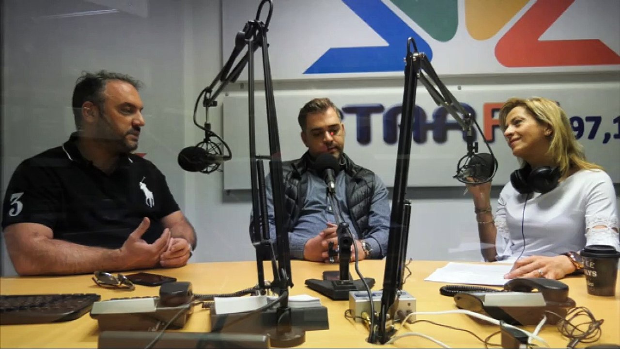 Χρυσόστομος Καρέλλης και Γιώργος Ντότσικας για Ράλι Ακρόπολις, εμπειρίες, σχέδια και στόχοι για το μέλλον