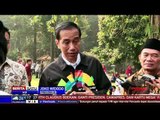 Jokowi Ajak Perwakilan OSIS Keliling Istana Bogor