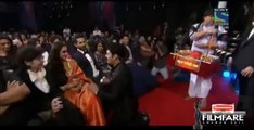 Kapil Sharma funniest 60th Filmfare award 2015