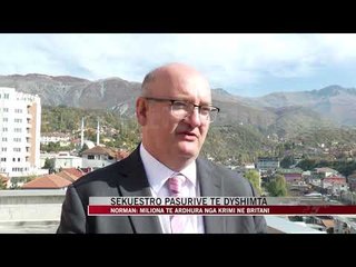 Bllokim milionave nga emigracioni në Britani, në sitë burimi i pasurisë - News, Lajme - Vizion Plus