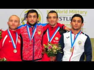 Download Video: Zylfi Shehu dhe Haxhi Sina sjellin medalje për herë të parë nga botërori i forcave të armatosura