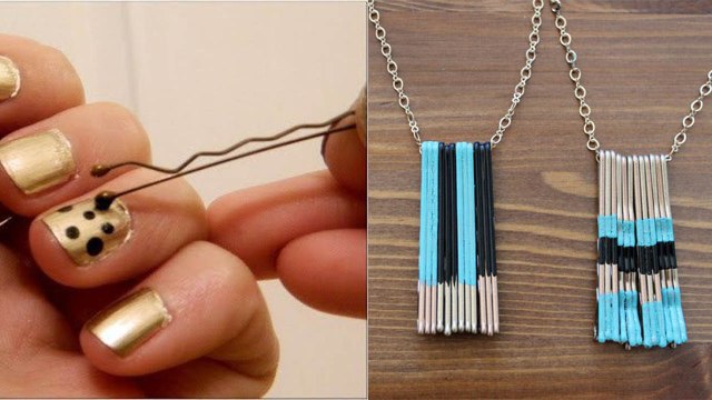 Know Bobbypin Hacks | बॉबी पिन्स का कर सकती हैं इन 6 तरीकों से use, देखें tricks | Boldsky