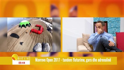 "Ditë e Re" - I ftuar Mentor Saiti