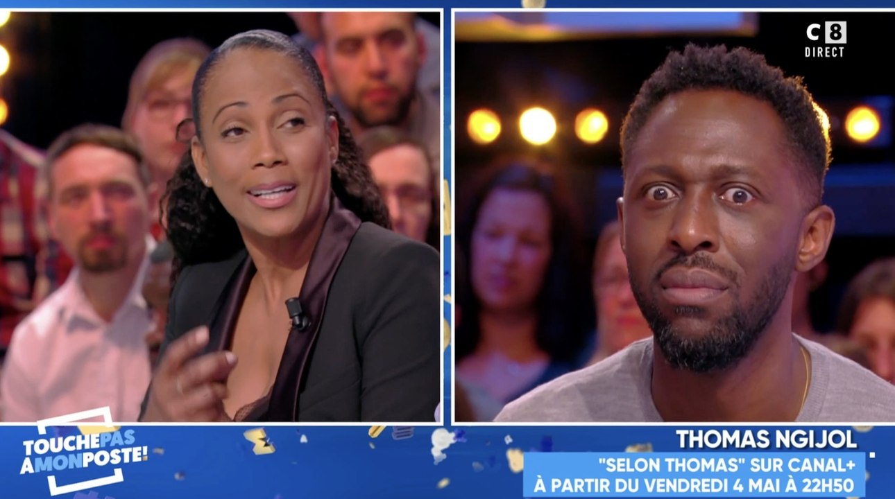 C. Kelly évoque l'humour "camerounais" de T. Ngijol (TPMP) - ZAPPING TÉLÉ DU 04/05/2018