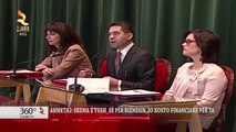 360° Gradë - AHMETAJ SKEMA E TVSH SË PËR BIZNESIN,JO KOSTO FINANCIARE PËR TA