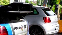 VOLKSWAGEN POLO WRC REPLICA Vs POLO STANDARD