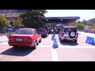 Ora News – Të enjten doganat greke në grevë, nuk do të kalojë asnjë automjet