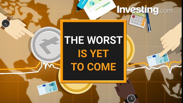 Cryptocurrency Market Headed For Massive Correction