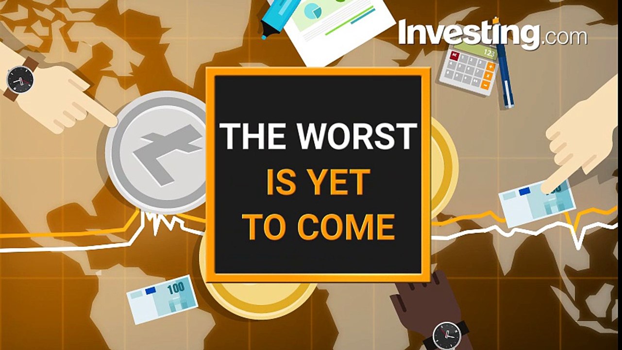 Cryptocurrency Market Headed For Massive Correction