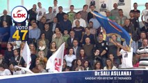 LDK 47- Dr.Sali Asllanaj - Kandidat për Kryetar të Therandës