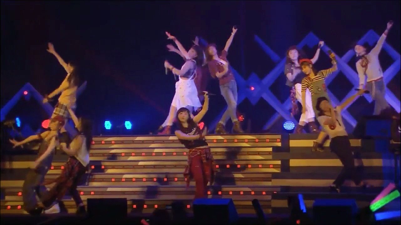 Morning Musume'15 - Onna to Otoko no Lullaby Game Vostfr + Romaji