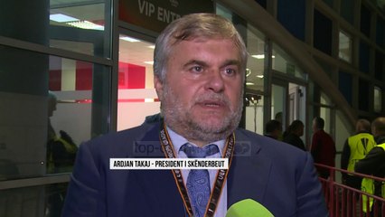 Takaj: Barazimi, rezultat i drejtë. U ndjenë mungesat - Top Channel Albania - News - Lajme