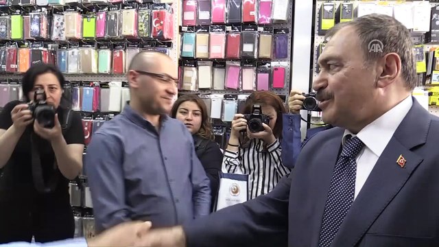 Eroğlu: 'Kılıçdaroğlu, Muharrem İnce'yi ekarte etmek için böyle bir formül buldu' - BURDUR