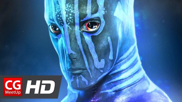 CGI Sci-Fi Short Film The Space Between Us Sci-Fi Short Film by The Space Between Us Team