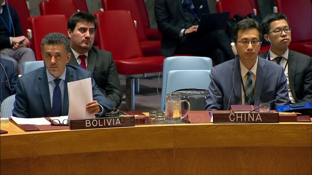 SHBA, edhe kundër Iranit - Top Channel Albania - News - Lajme