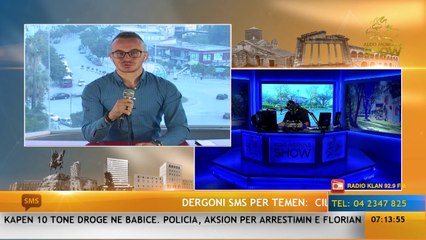 Aldo Morning Show/ Gruaja qellon te moshuarin ne Fier (19.10.17)