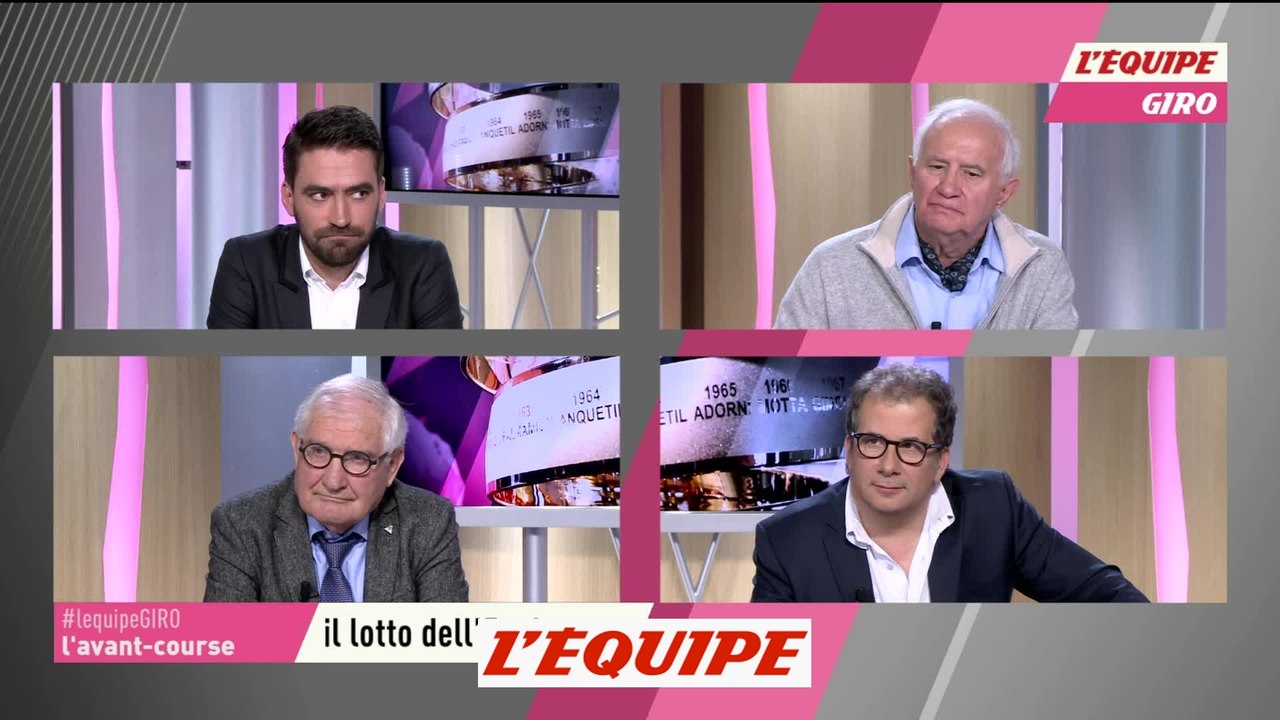 Les pronos de la 1ère étape - Cyclisme - Giro