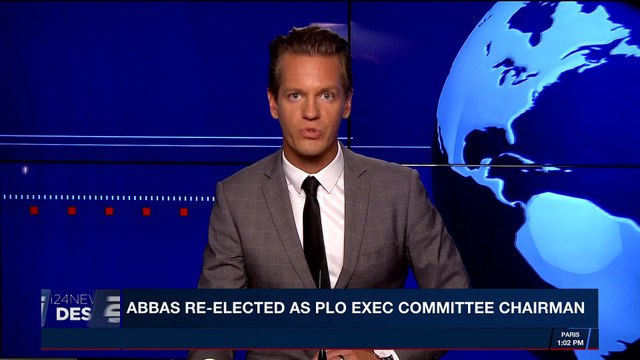 i24NEWS DESK | Sixth week of Gaza 'March of Return' protests | Friday, May 4th 2018