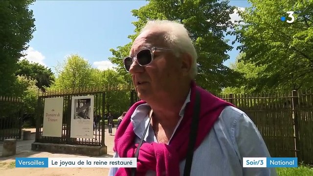 Versailles : le hameau de la reine restauré