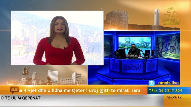Aldo Morning Show/ 55-vjeçari ne Elbasan dhunon gruan dhe djalin (19.10.17)