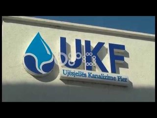 Debitorët e ujit, ujësjellësi i Fierit në aksion kundër paligjshmërisë