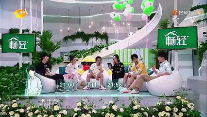 《我是大侦探》K的现身 05：机智如他！邓伦全程少女怂摆脱嫌疑 WHOS THE KEYMAN【湖南卫视官方频道】