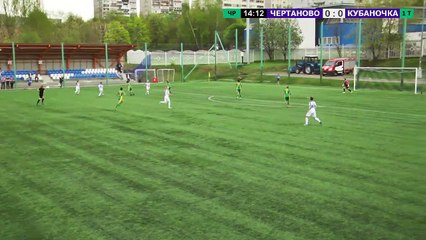 Missed Penalty Russia  Women Premier Liga - 04.05.2018 Chertanovo Moscow (W) 0-0 Kubanochka (W)