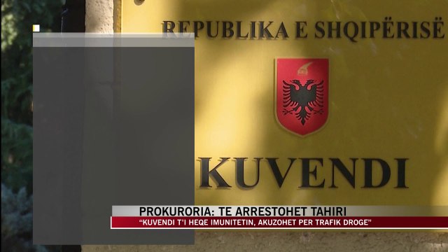 Krimet e Rënda kërkojnë arrestimin e Saimir Tahirit - News, Lajme - Vizion Plus