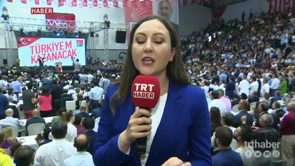 CHP'nin cumhurbaşkanı adayı Muharrem İnce oldu