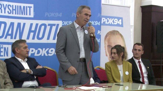 Hoti takohet më banorët e Demjanit të Hasit - Lajme