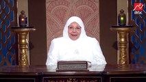 عبلة الكحلاوي تروي قصة عن محبة سيدنا أبو بكر الصديق للرسول