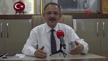 Kayseri-Bakan Özhaseki Çarpık İmara Göz Yuman Belediye Başkanına Hapis Cezası Gelsin-Hd