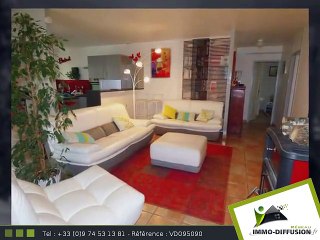 Maison A vendre Saint maurice de cazevieille 121m2 - Campagne