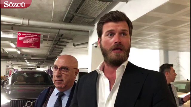 Kıvanç Tatlıtuğ savcılığa ifade verdi