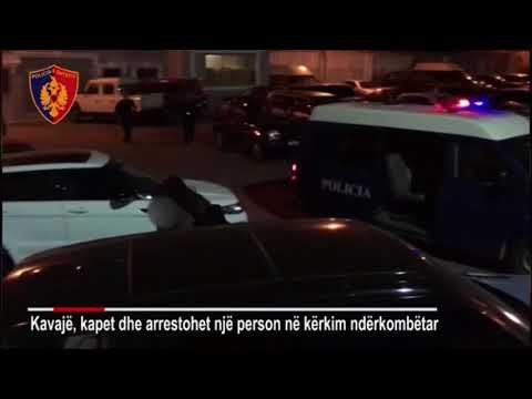 Ora News – Kapet në Kavajë 56 vjeçari, pjesë e një organizate kriminale në Itali