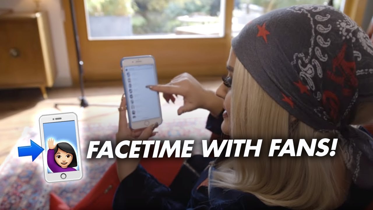 Enca - Facetime with Fans