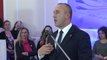 Ramush Haradinaj merr pjesë në tubimin zgjedhor të AGK-së në Gjakovë - Lajme