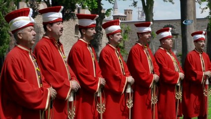 TSK'dan Tekbir ve Cenk Marşı paylaşımı