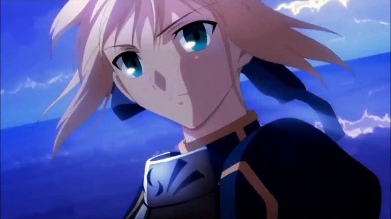 Fate/Stay Night Realta Nua Heaven's Feel OP Another Heaven Instrumental