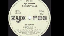 The Beat Club - Security (Club Mix) (A1)